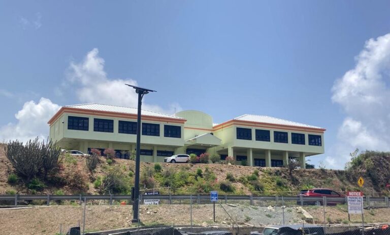 New Air Conditioning Units Needed, Marine Fee Increases, and Collection Efforts Underway at VIPA