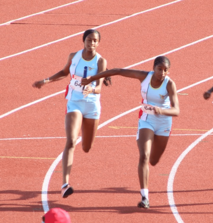 St. Croix Twin Track Standouts Earn Scholarships to Spire Academy