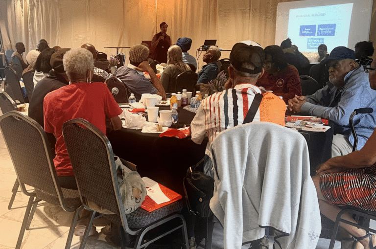 Progress Emerging as Elder Abuse Awareness Workshops Continue on St. Thomas