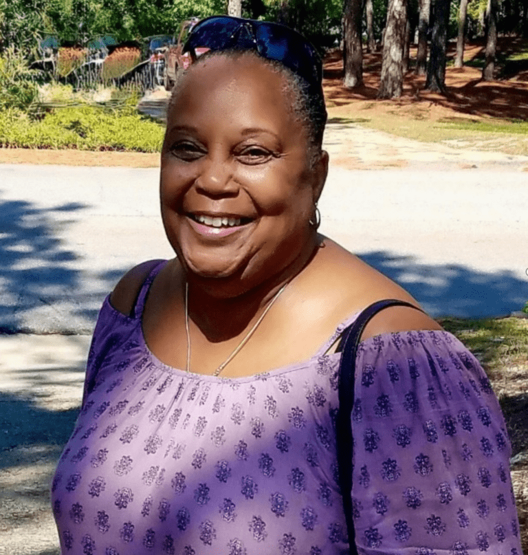 Shirlene Simon-Harvey Dies