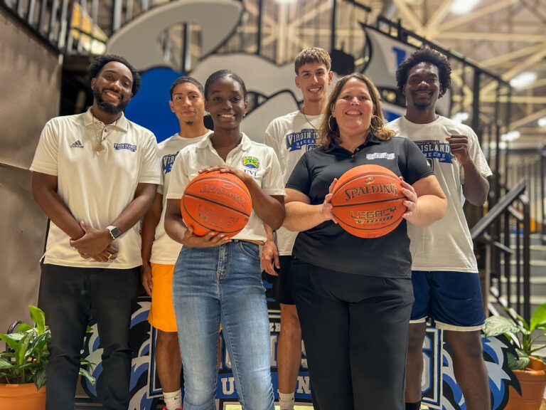 UVI Athletics Meet and Greet Showcases Bucs’ Family Spirit