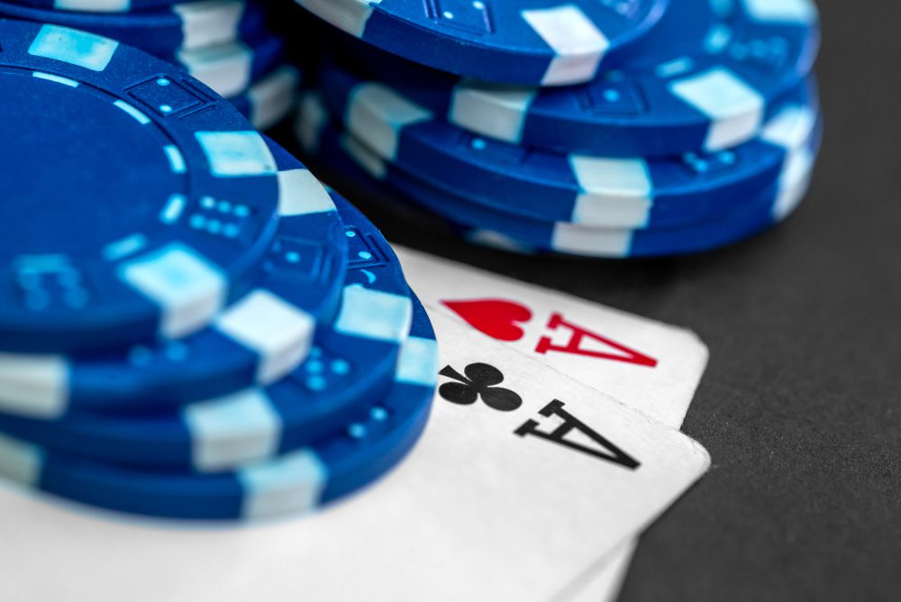 As the Virgin Islands Casino Control Commission marks its 30-year anniversary, it reminds patrons to gamble responsibly. (Shutterstock image)