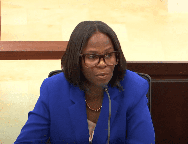 ODR Updates Lawmakers on Disaster Recovery, Highlights 2035 Completion Deadline