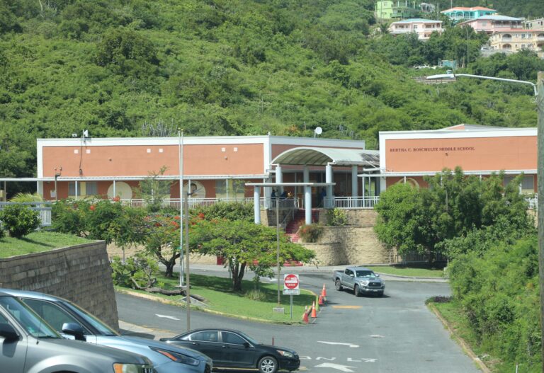 Bertha C. Boschulte Middle School Update