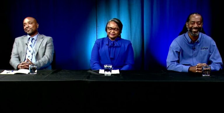Public Works Talks STT-STX Ferry in Virtual Town Hall
