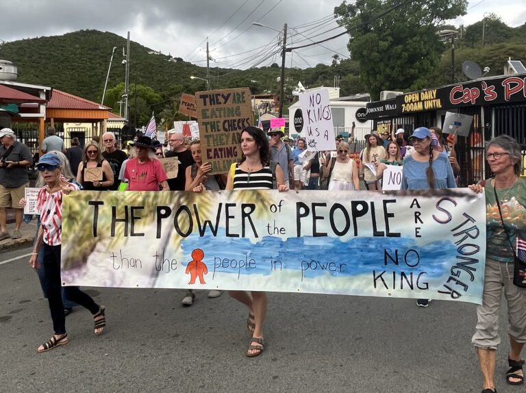 Free Speech Rallies Planned for St. Thomas and St. John Oct. 18