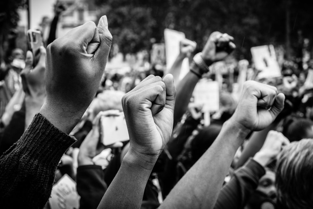 Democracy endures through the moral commitments of its people — to truth, justice, and one another. (Shutterstock image)