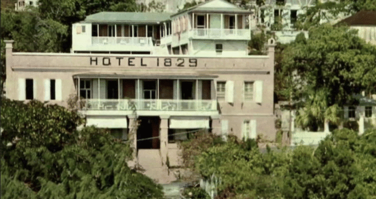 Historic Preservation Committee Approves Sign and Room Repairs for Hotel 1829 and Upgrades for Other Historic District Properties