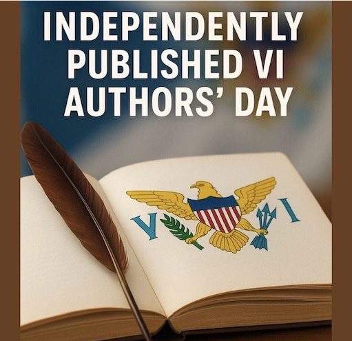 Island Booksellers Shines a Spotlight on Independently Published V.I. Authors