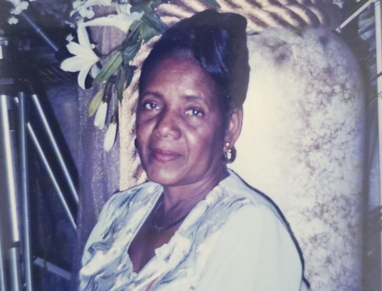 Joann Reece Dies at 84