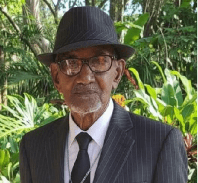 Jose Quinones Ortiz Dies at 90