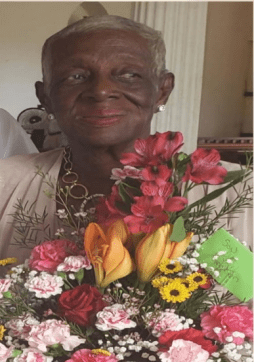 Melita Leona Miller-Menders Dies at 87