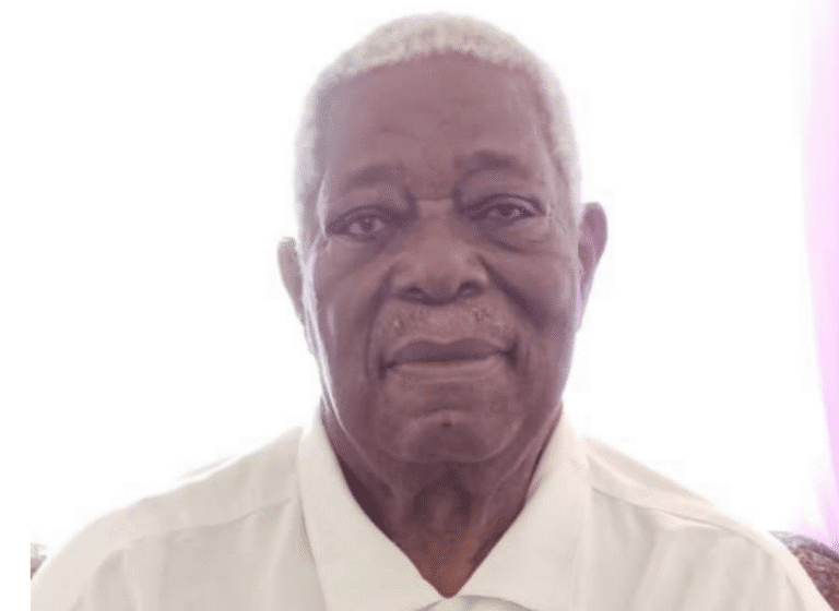 Cyril Anderson Daniel Sr. Dies at 80