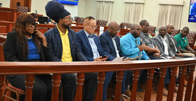 St. Thomas Taxi Town Hall Discusses Modernization and Fair Competition