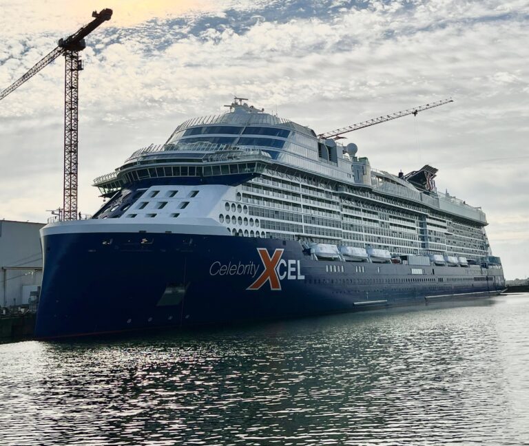 New Cruise Ship Courting Caribbean Culture