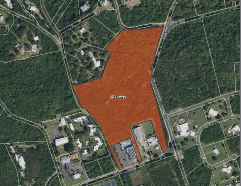 Beeston Hill Rezoning Bill Absent From Senate Agenda as Governor Disputes Version Under Consideration