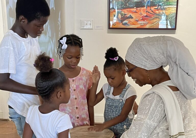 Kids Count — and Speak — in New Report on USVI Youth