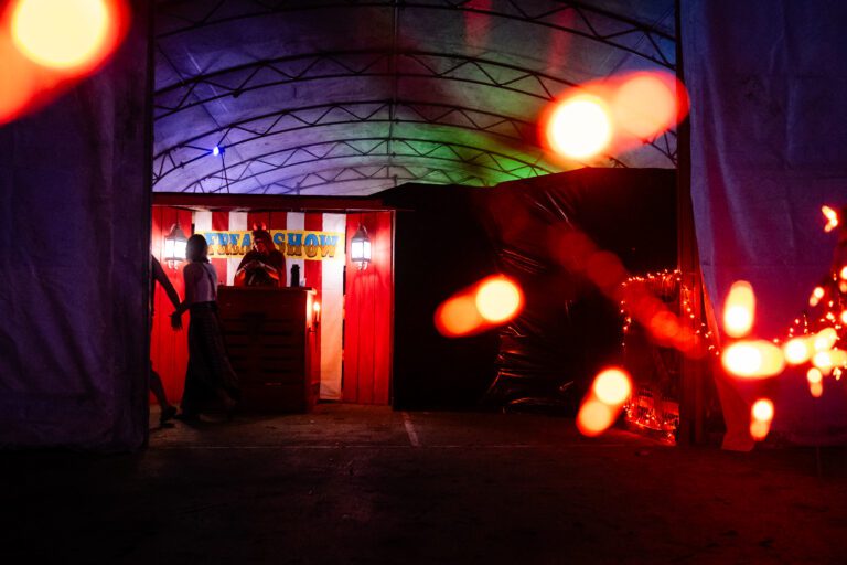 ‘Paul-o-ween’ Serves Up Frights for a Good Cause