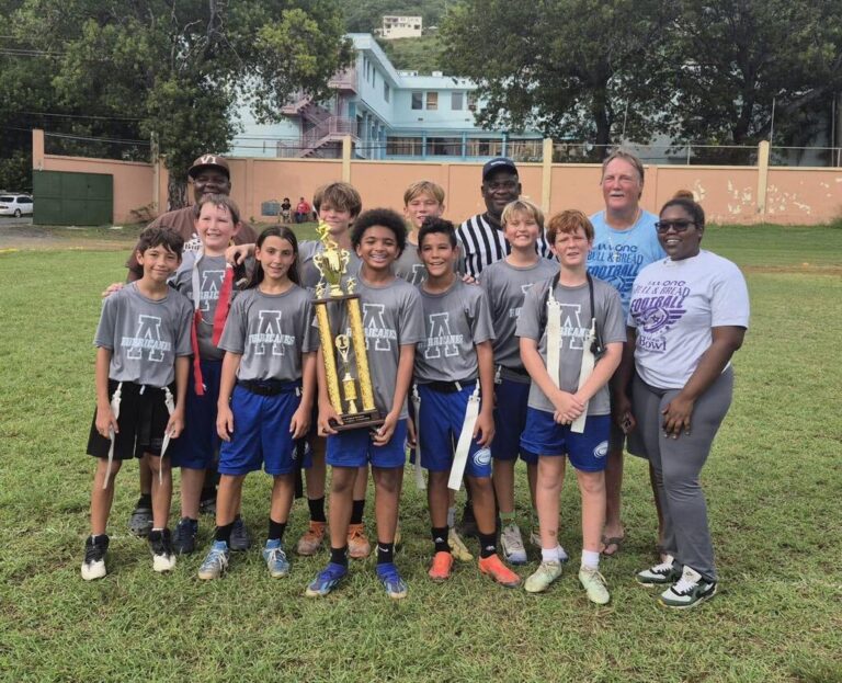 Boys and Girls Shine at One Communication’s Bull and Bread Flag Football Bowl