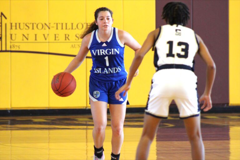 Lady Buccaneers Surge in Texas But Fall Short to Stillman College