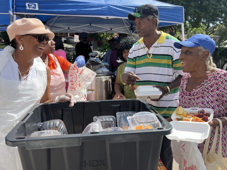 Penn-Scipio Thanksgiving Luncheon Marks Another Year of Service, Community, and Deepening Need