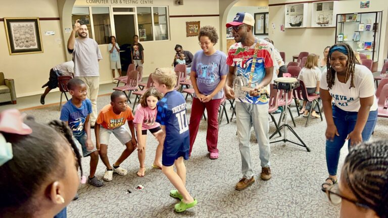BVI Lit Fest Children’s Program Centers Local Creatives and Cultural Tradition
