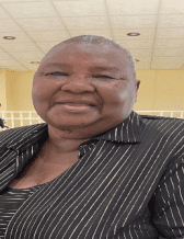 Mary Genevieve Andrew Dies