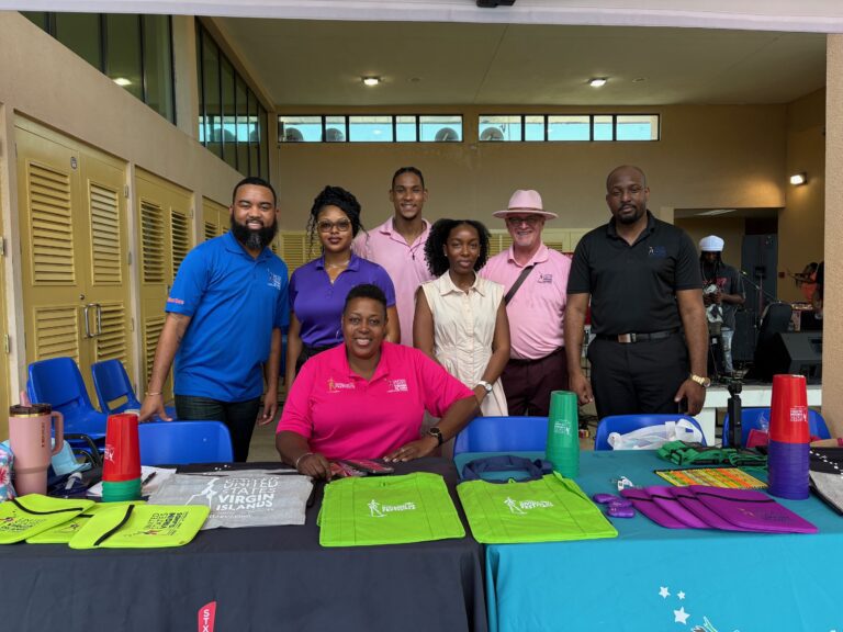 UVI and Tourism Bring ‘WOW Wednesday’ Festival Spirit to Campus