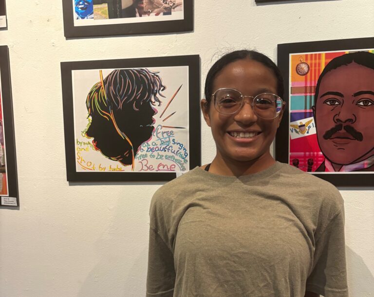 St. Croix Students Honor David Hamilton Jackson’s Legacy Through Art at Fort Frederik