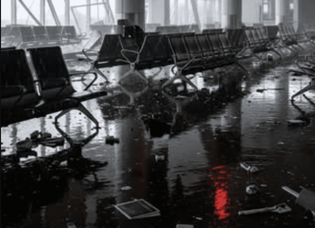 To Jamaica from USVI: Thoughts, Prayers and a Makeshift Medevac