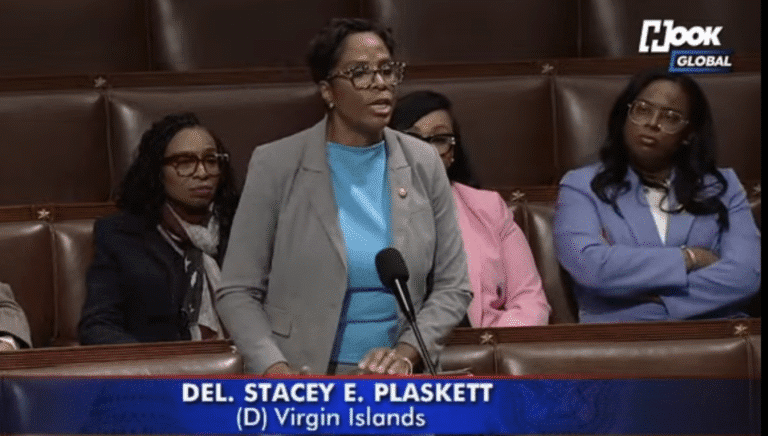 House Passes Epstein Transparency Bill as Plaskett Faces Censure and New Document Releases