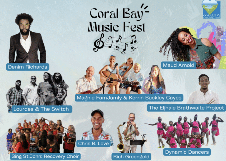 Coral Bay to Host Three Days of Music and Annual Bizarre Bazaar in December