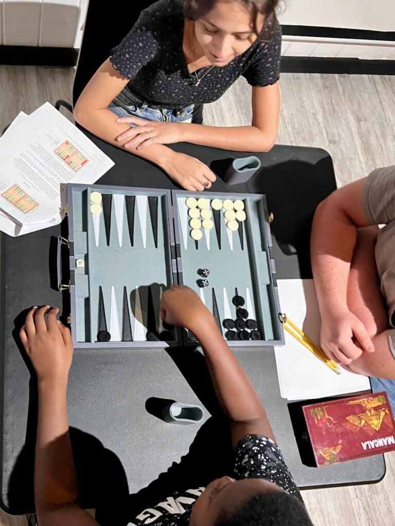 Teen Time Game Nights Offer Fun and Educational 