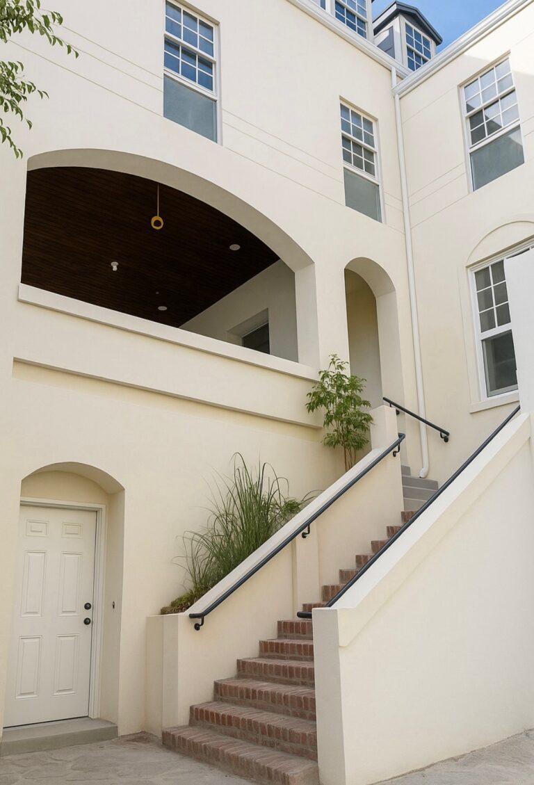 Historic Main and Back Street Buildings Revitalized as Downtown Charlotte Amalie Housing