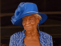 Arita G. George Dies