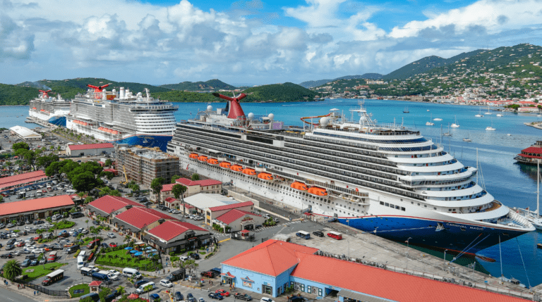 WICO Board Projects Cruise Growth, Elects New Officers