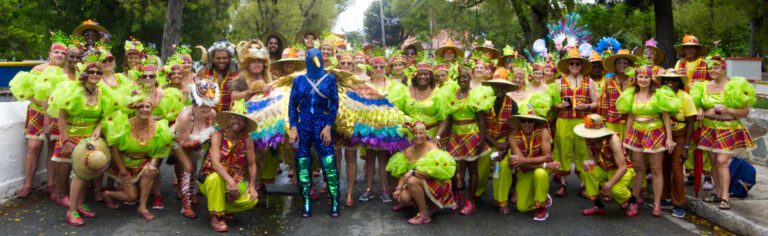 New Broo ‘Nansi Tale Takes Flight With Weekend Book Launch on St. Thomas
