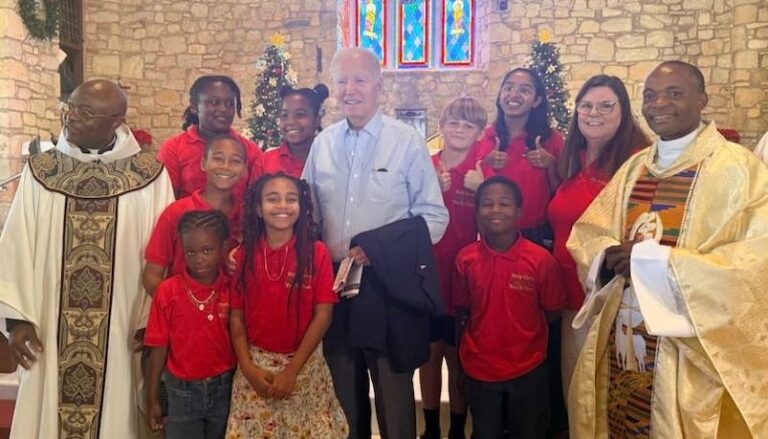 Photo Focus: Biden Back on St. Croix for Annual Holiday Visit