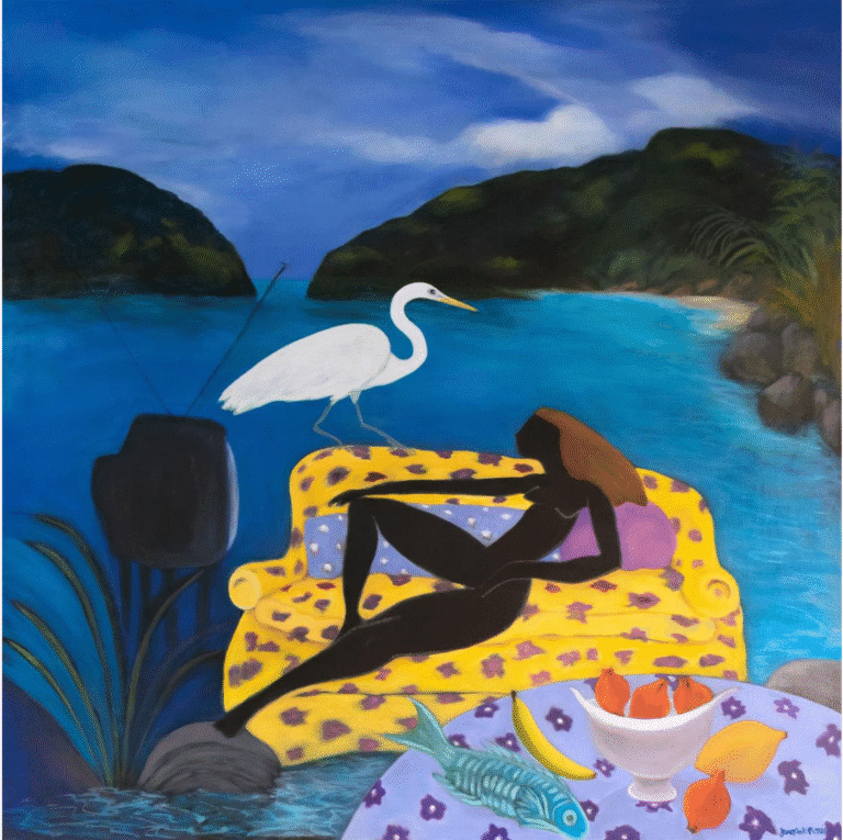 St. John Rescue Art Raffle, Cocktail Party to Raise Much-Needed Funds