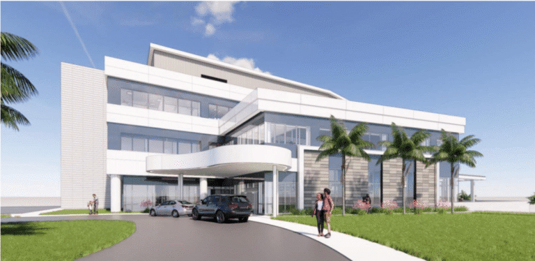 VI Department of Health to Break Ground on the Donna M. Christian Christensen, MD, Health Center