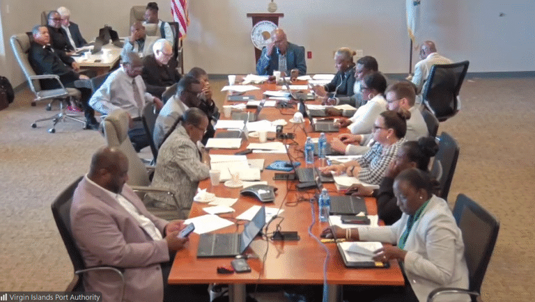 VIPA Board Approves Landing Incentive for Contour Airlines; Approves Several Operations Items