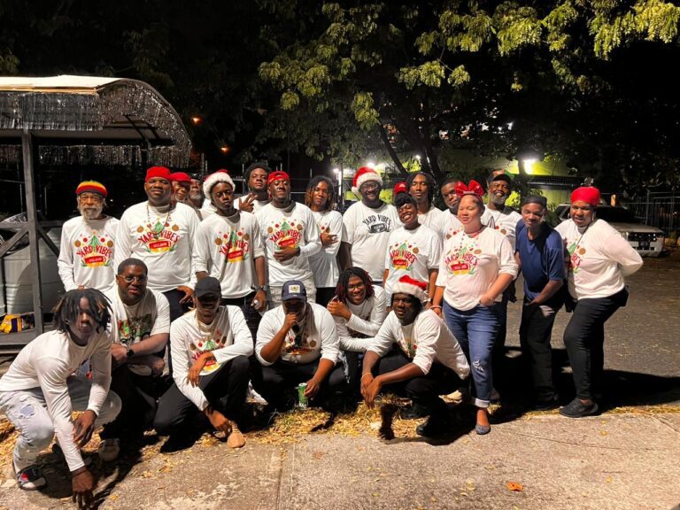 Yard Vibes Hosts Annual Christmas Eve Tramp this Wednesday on St. Thomas