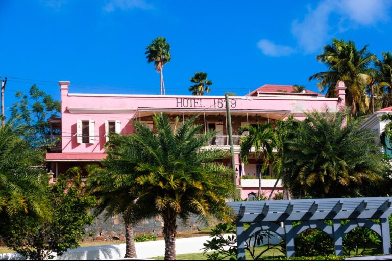 Hotel 1829 Reopens Its Historic Dining Room With the Introduction of Lavalette’s