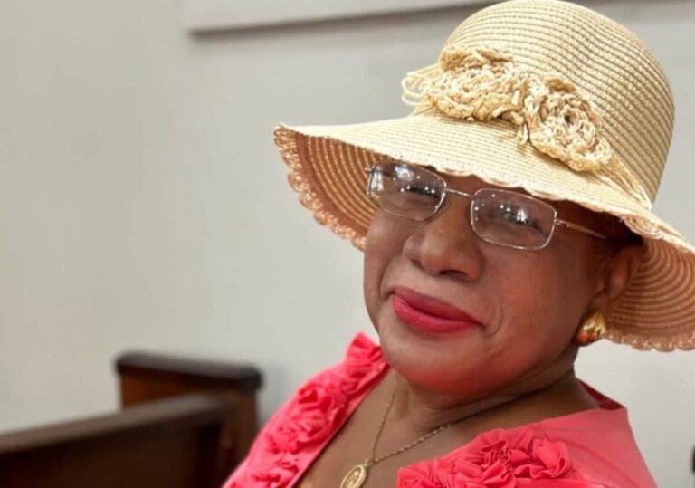 Family of Francine Penn-Scipio Recall a Life of Community Service