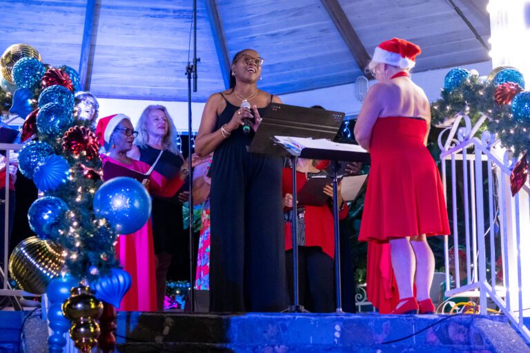 STJ Recovery Choir Welcomes New Members to Sing With Quelbe Resurrection Band Starting Jan. 27