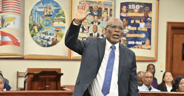 Rules Committee Backs Pedro K. Williams for Virgin Islands Superior Court Judge