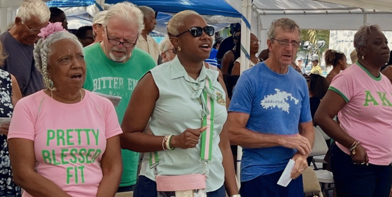 Speakers on MLK Day on STJ Ask Listeners to Reflect
