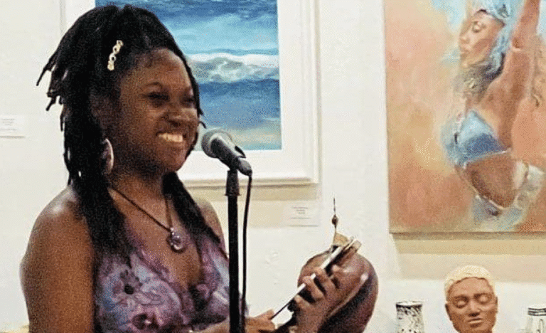 Poetry Jam on St. John Offers Laughter as Medicine for Troubled Times