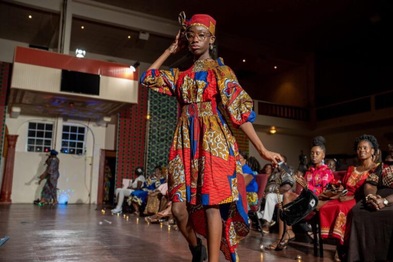 The Victorious Africana Fashion Show Will Have Its Fourth Showcase