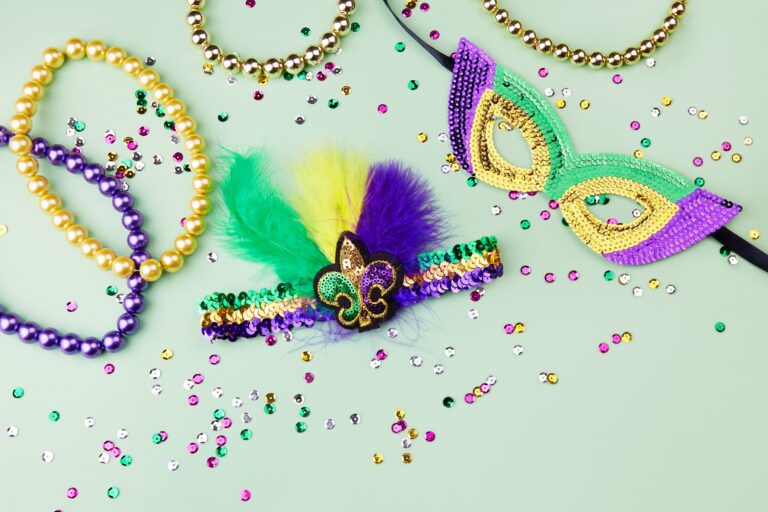 Let the Good Times Roll: Rotary Club of St. Thomas Launches Mardi Gras Ball Fundraiser